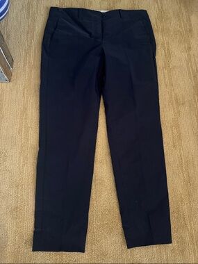 MaxMara Women’s Navy Ankle Pants